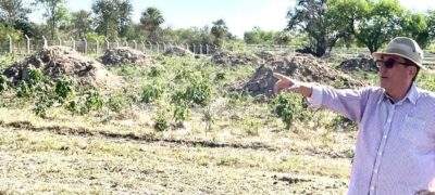 Porto Murtinho investe R$ 2,3 milhões em apoio à agricultura familiar