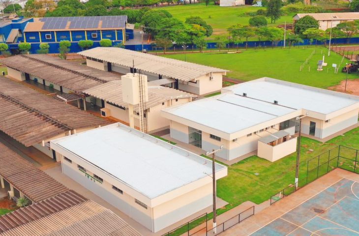 Com investimentos de R$ 2,2 milhões, UEMS inaugura laboratórios e herbário em Mundo Novo