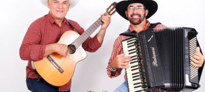 Dupla sertaneja bela-vistense Tony Brasil e Derly Moraes se destaca em shows pelo MS