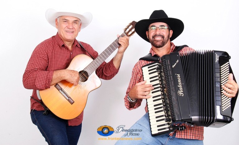 Dupla sertaneja bela-vistense Tony Brasil e Derly Moraes se destaca em shows pelo MS