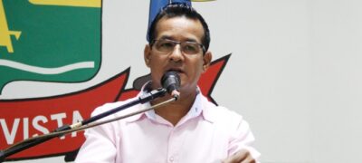 Fleitas pede recapeamento nas Ruas do  Nova Bela Vista