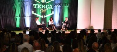 35ª Noite da Poesia traz a escritora Martha Medeiros para Campo Grande