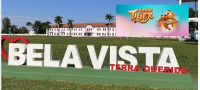 Bela-vistense ganha R$ 22 mil reais, no Jogo do Tigre