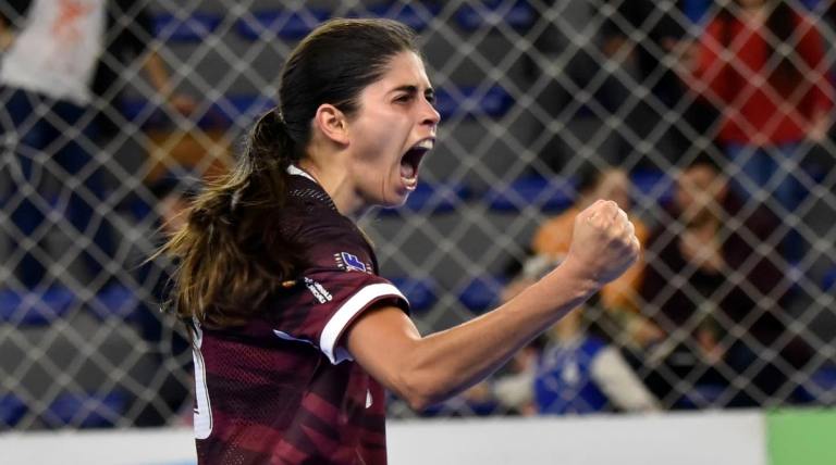 Serc/UCDB volta do Sul com empate e vitória, e segue viva na Liga Feminina de Futsal
