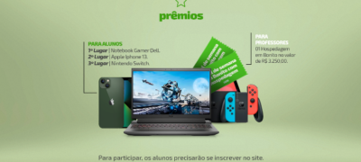 Encerra na próxima segunda-feira, inscrições para o 1º Concurso de Redação da Sicredi Centro-Sul MS