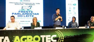Com foco em Ambiente e Sustentabilidade, Ponta Agrotec abre o terceiro dia