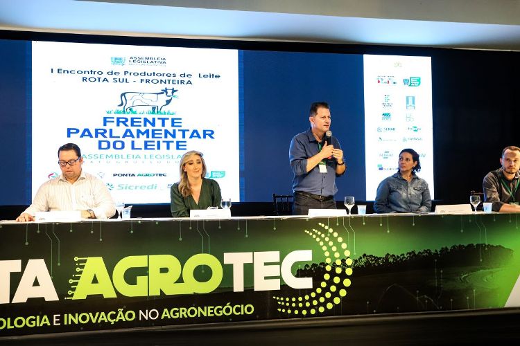 Com foco em Ambiente e Sustentabilidade, Ponta Agrotec abre o terceiro dia