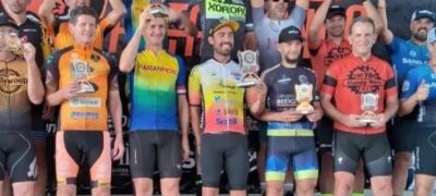 Bela-vistenses brilham na Ultramaratona Pata da Onça em Nova Andradina