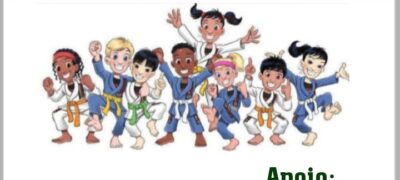 2° Festival Kids de Jiu-Jitsu foi realizado com sucesso em Caracol