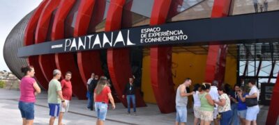 Bioparque Pantanal comemora feriado de 7 de Setembro com horário especial para visitação