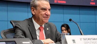 Paulo Corrêa solicita viatura para reforçar patrulha rural em Amambai