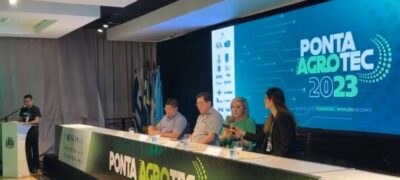 Último dia da Ponta Agrotec aborda eixo sobre agricultura familiar e inovação