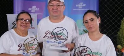 Merendeira premiada em evento que promove Agricultura Familiar venceu com “Sopa Paraguaia à la Bufa”