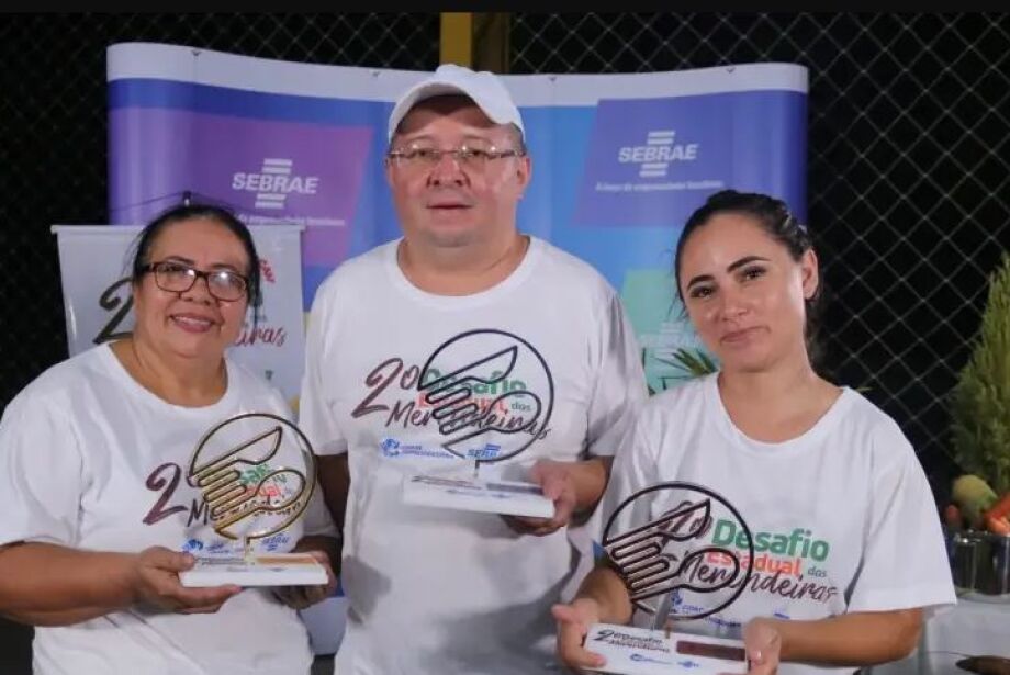 Merendeira premiada em evento que promove Agricultura Familiar venceu com “Sopa Paraguaia à la Bufa”