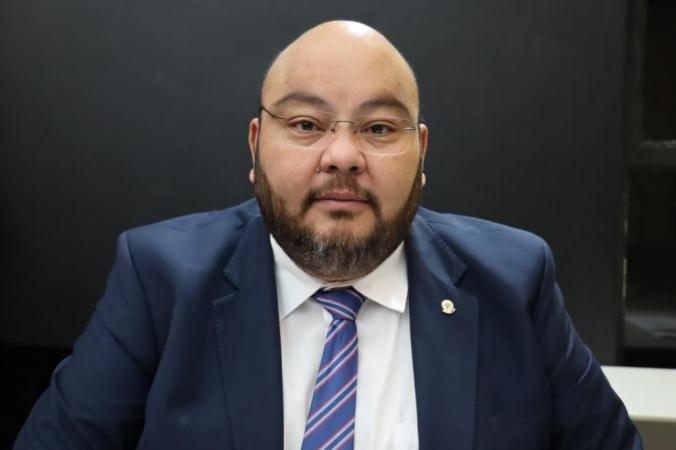 Vereador Agnaldo Miudinho pede melhorias para os bairros Kamel Saad e Coophafronteira