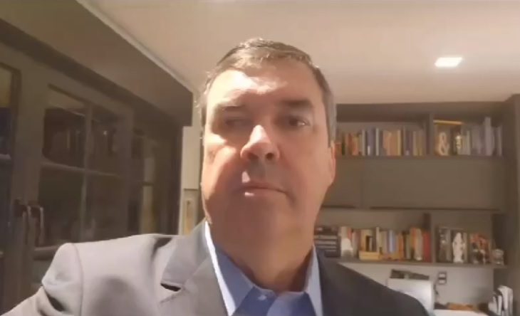 Governador presta solidariedade aos moradores de Corumbá atingidos pela tempestade