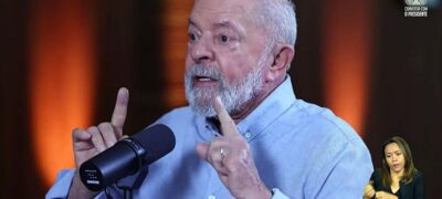 Lula diz que Governo vai conectar 138,4 mil escolas até 2026