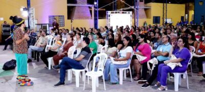 Professor Transformador: docentes de Porto Murtinho participam de palestra sobre inovação na educação