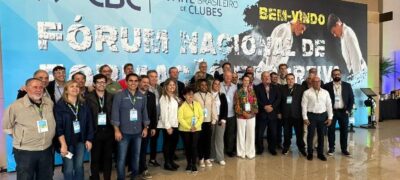 Desenvolvimento do esporte em MS é apresentado como ‘case de sucesso’ em fórum nacional