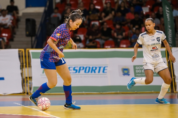 Em casa, Serc/UCDB tem duelo decisivo por classificação ao ‘mata-mata’ da Liga Feminina de Futsal