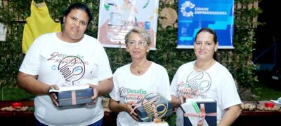 Receita “Polenta do Vale” vence etapa municipal de Nioaque do 2º Desafio Estadual das Merendeiras
