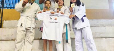 Judocas de programa esportivo escolar do Governo são destaque no Campeonato Estadual