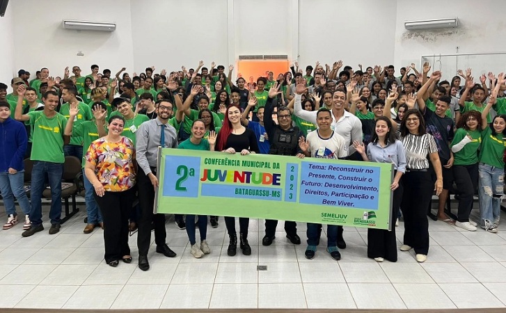 Conferência Estadual de Juventude tem data marcada para outubro