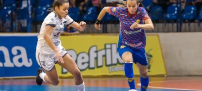 Serc/UCDB encara últimos desafios fora de casa pela Liga Feminina de Futsal e sonha com classificação