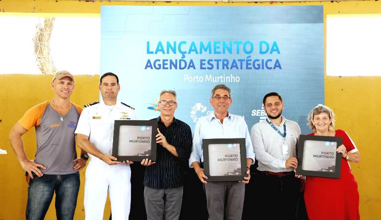 Sebrae e Prefeitura lançam Agenda Estratégica de Porto Murtinho com ações para ampliar a competitividade do município