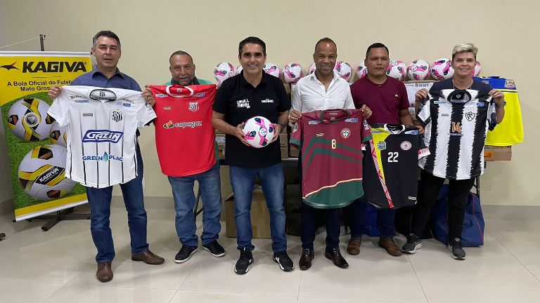 Com apoio do Governo do Estado, Estadual de Futebol Feminino é lançado e começa no fim de semana