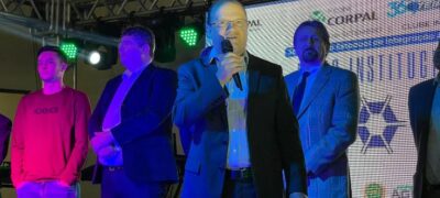 Na posse da AEAGRAN, Barbosinha destaca força do AGRO