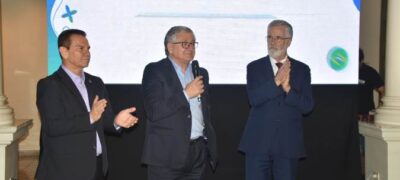 Empresários de MS chegam a Assunção para estreitar relações comerciais na Expo Paraguai-Brasil