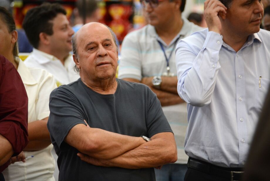 Mato Grosso do Sul perde o jornalista, empresário e ex-senador Antônio João Hugo Rodrigues