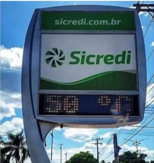 RECORDE: Termômetro em Corumbá marca 50ºC