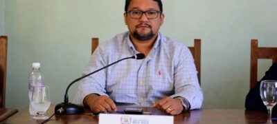 Edinho solicita extensão de energia elétrica até o Cemitério do Distrito Nossa Senhora de Fátima