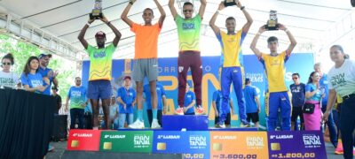Corrida do Pantanal tem vitória inédita de brasileiro e queniana na elite dos 15 km