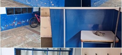 Vereadora Meire Leite diz que reforma completa e ampliação da escola municipal é prioridade para a educação