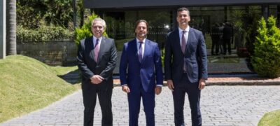 Paraguai suspenderá importação de armas em campanha contra o crime
