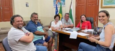 Prefeito Nelson Cintra e empresários participarão do 4º Fórum do Corredor Bioceânico de Capricórnio