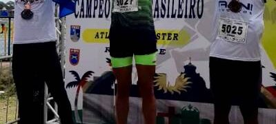 Elenilson da Silva foi campeão brasileiro nos 5.000 metros em prova disputada em Recife-Pernambuco