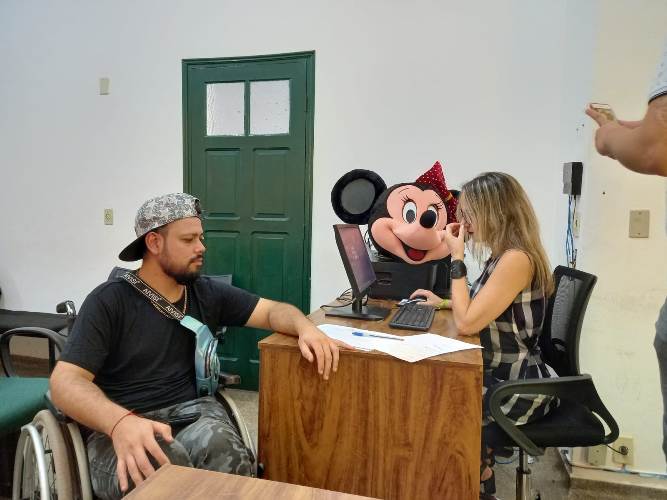 Sucesso: Prefeitura de Bela Vista emite Carteira Nacional de Artesão