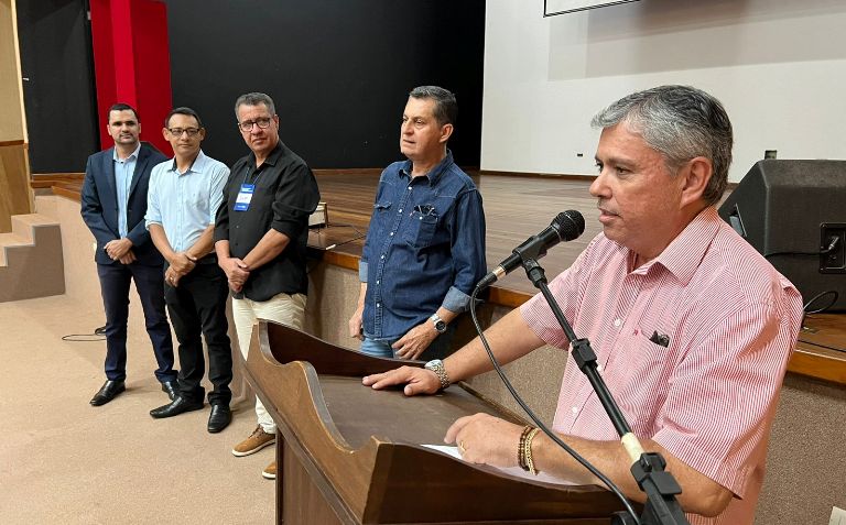 Bela vista realiza Curso de Lideranças Comunitárias