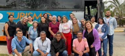 Empresários e empreendedores de Porto Murtinho participam em Campo Grande do 1º Festival de Empreendedorismo do MS
