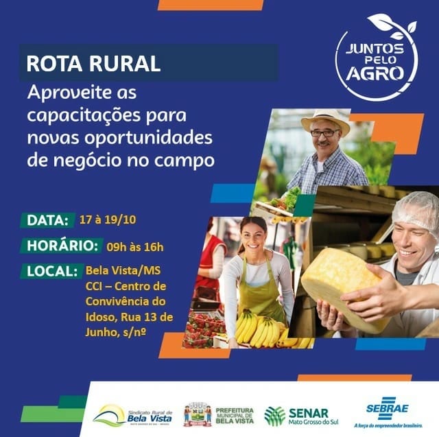 Bela Vista: Prefeitura realiza Oficinas de Queijaria e Hortifruti
