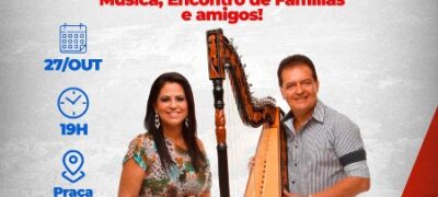 Prefeitura de Caracol convida roda população para a 1ª Festa da Cultura Paraguaia nesta sexta-feira
