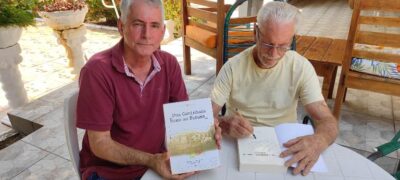 Bela Vista: Secretário visita Sidney Nunes Leite, Ícone Cultural e Histórico da Princesa do Apa