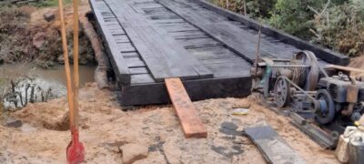 Secretário Honorato Solaliendres destaca ritmo intenso de trabalho na secretaria de Obras