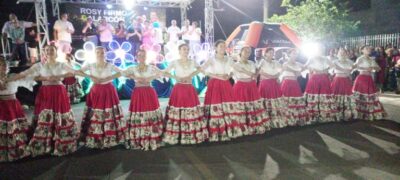 ​Caracol sedia Primeira Festa Folclórica Paraguaia