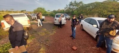 Indígena é morto em Bella Vista Norte Paraguai