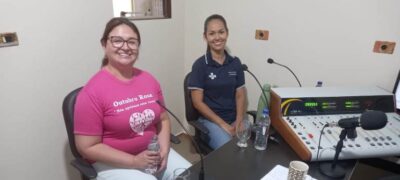 Secretária de Saúde de Caracol lança Campanha Outubro Rosa
